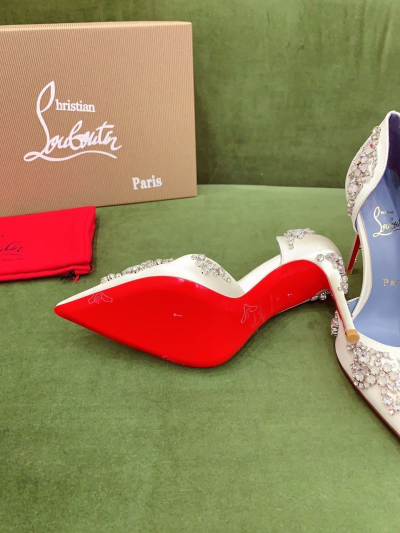 Christian Louboutin Heeled Shoes